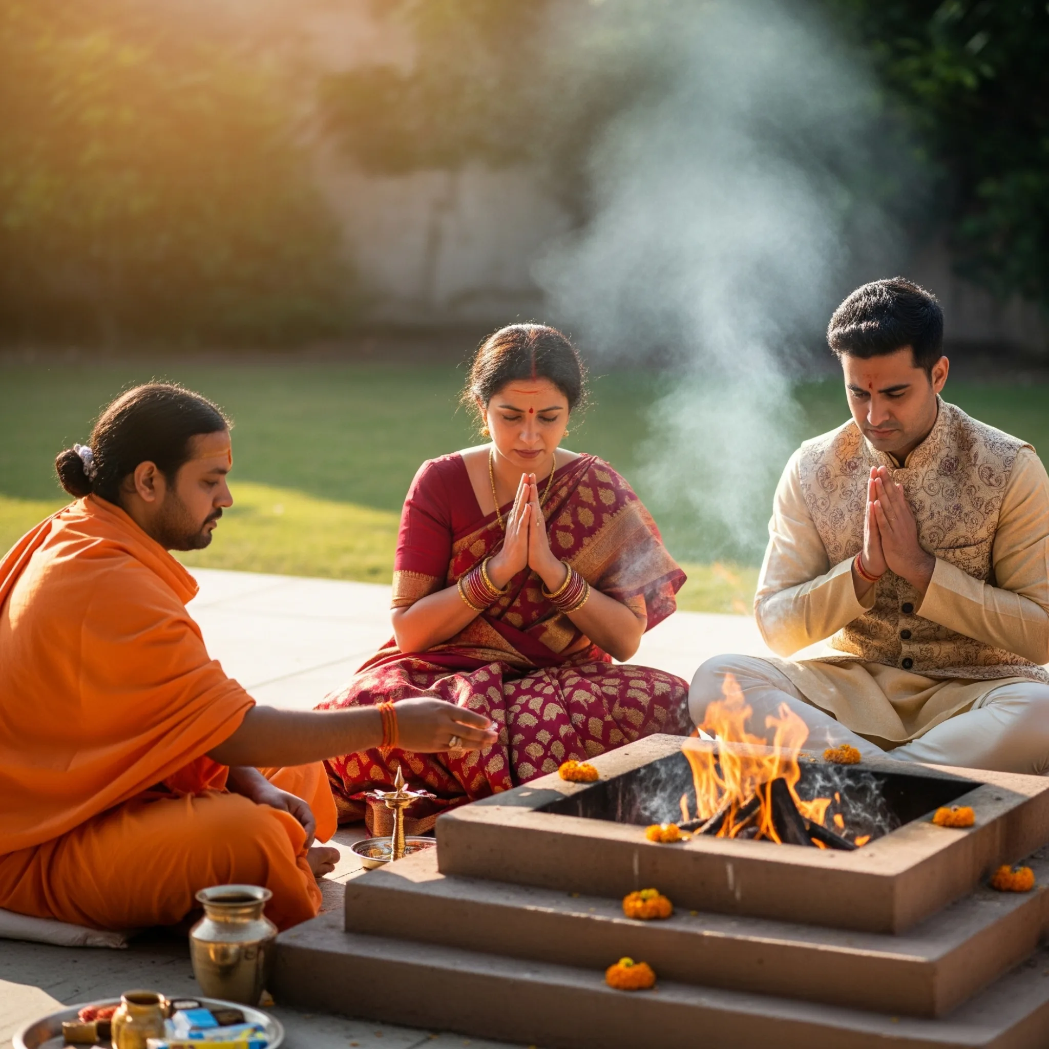 Agnihotra ( Scientific research )