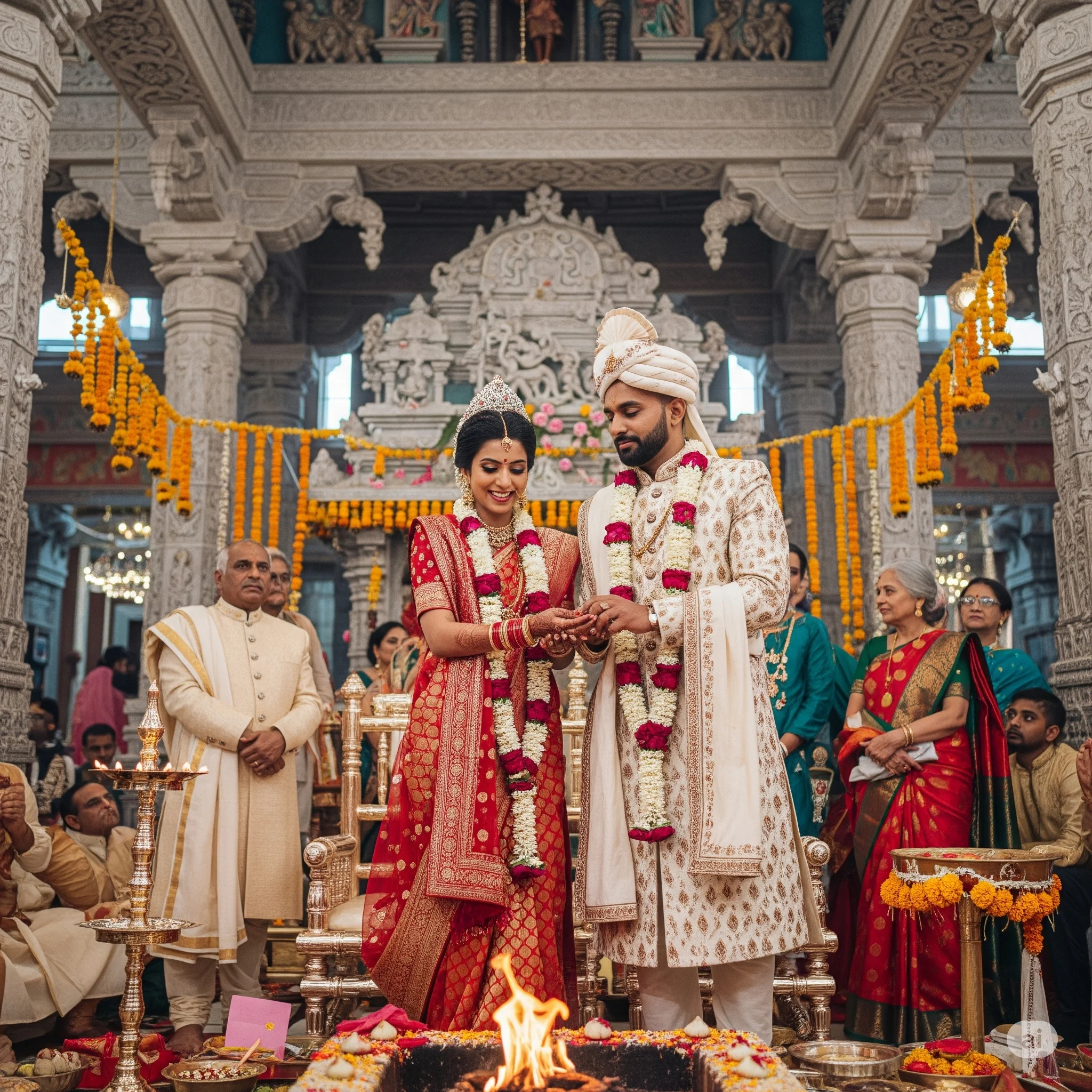 Types of Marriage