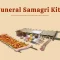 Funeral samagri kit