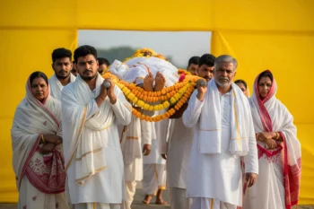 Pandit for Last Rites in Ayodhya