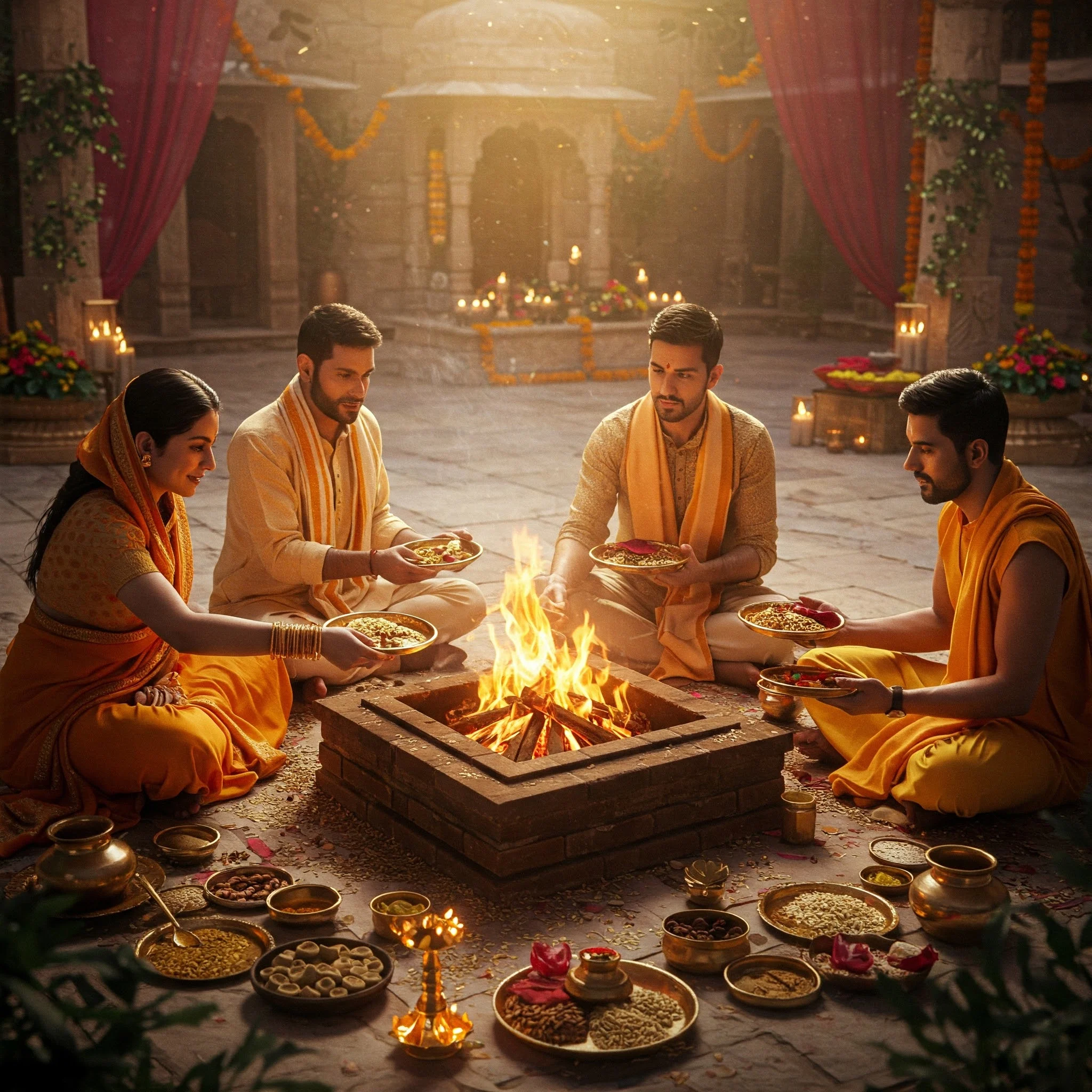 Yagya Prarthana