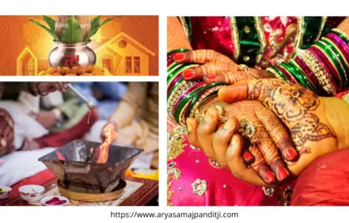 Pandit for Havan grihpravesh wedding