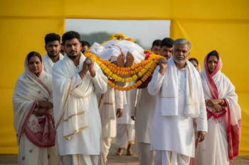 Pandit for Last Rites in Jaisalmer