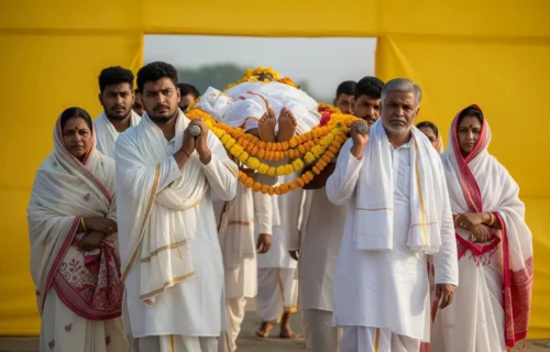 Pandit for Last Rites in Jaisalmer