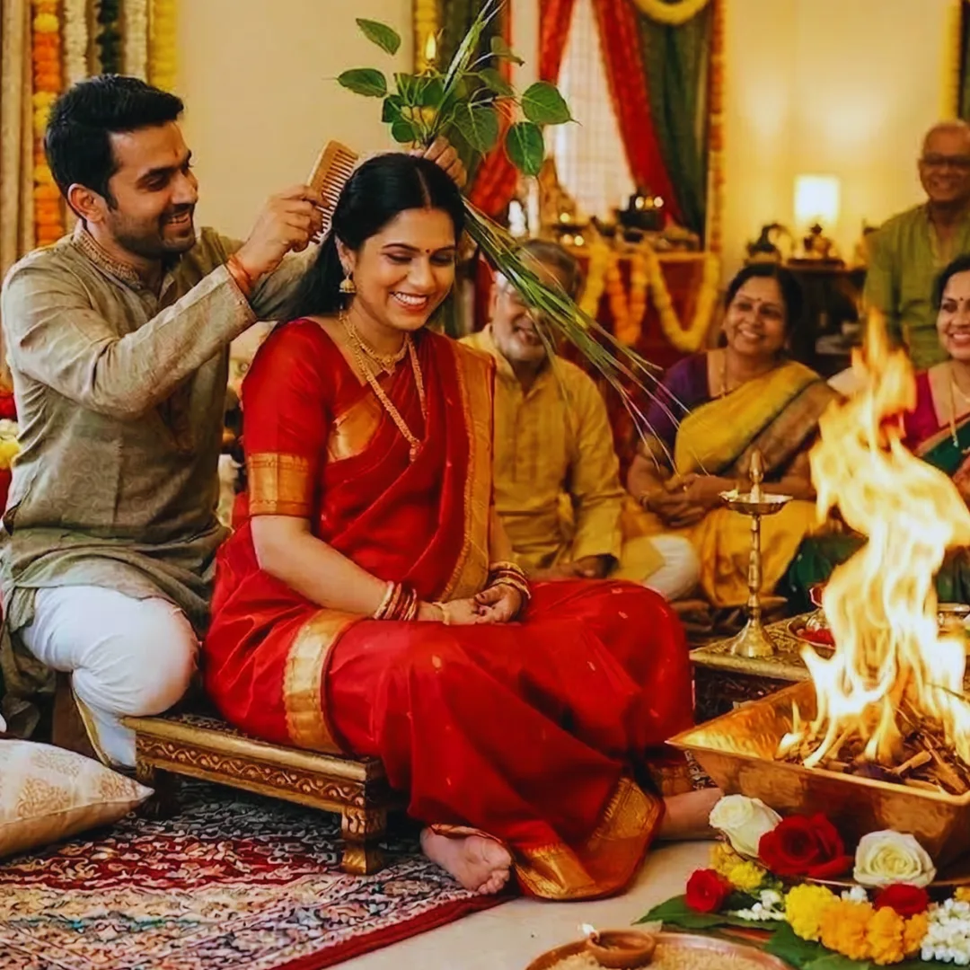 Simantonnayan Sanskar