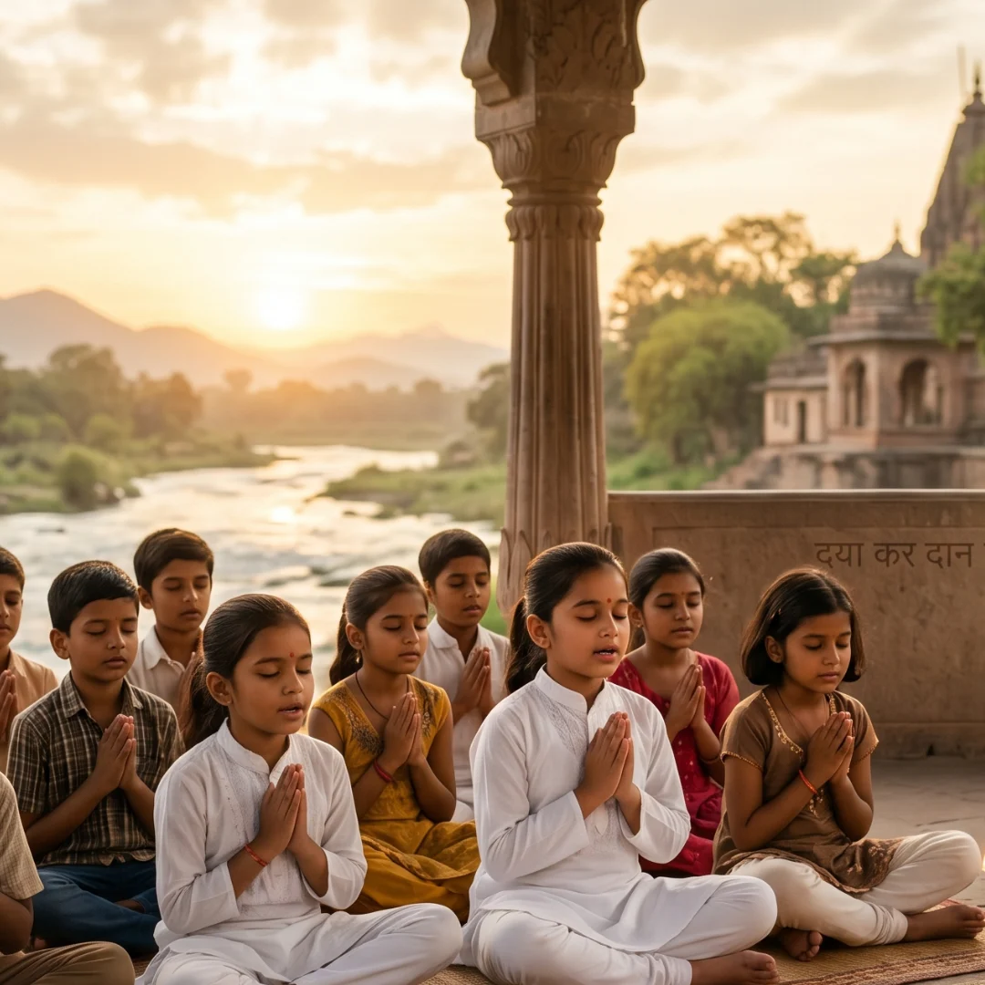 Daya Kar Daan Vidya Ka