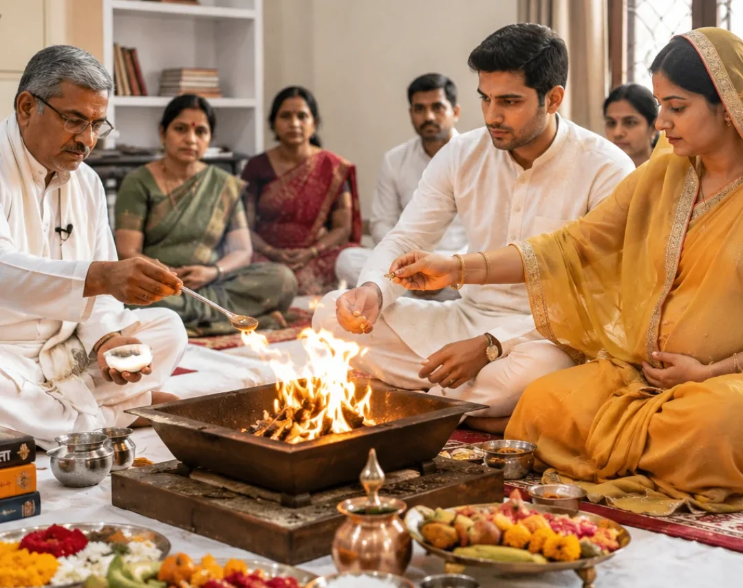 Punsavan Sanskar