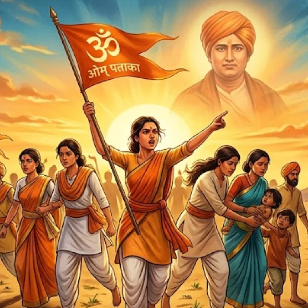 Utho Dayanand Ke Sipahiyo