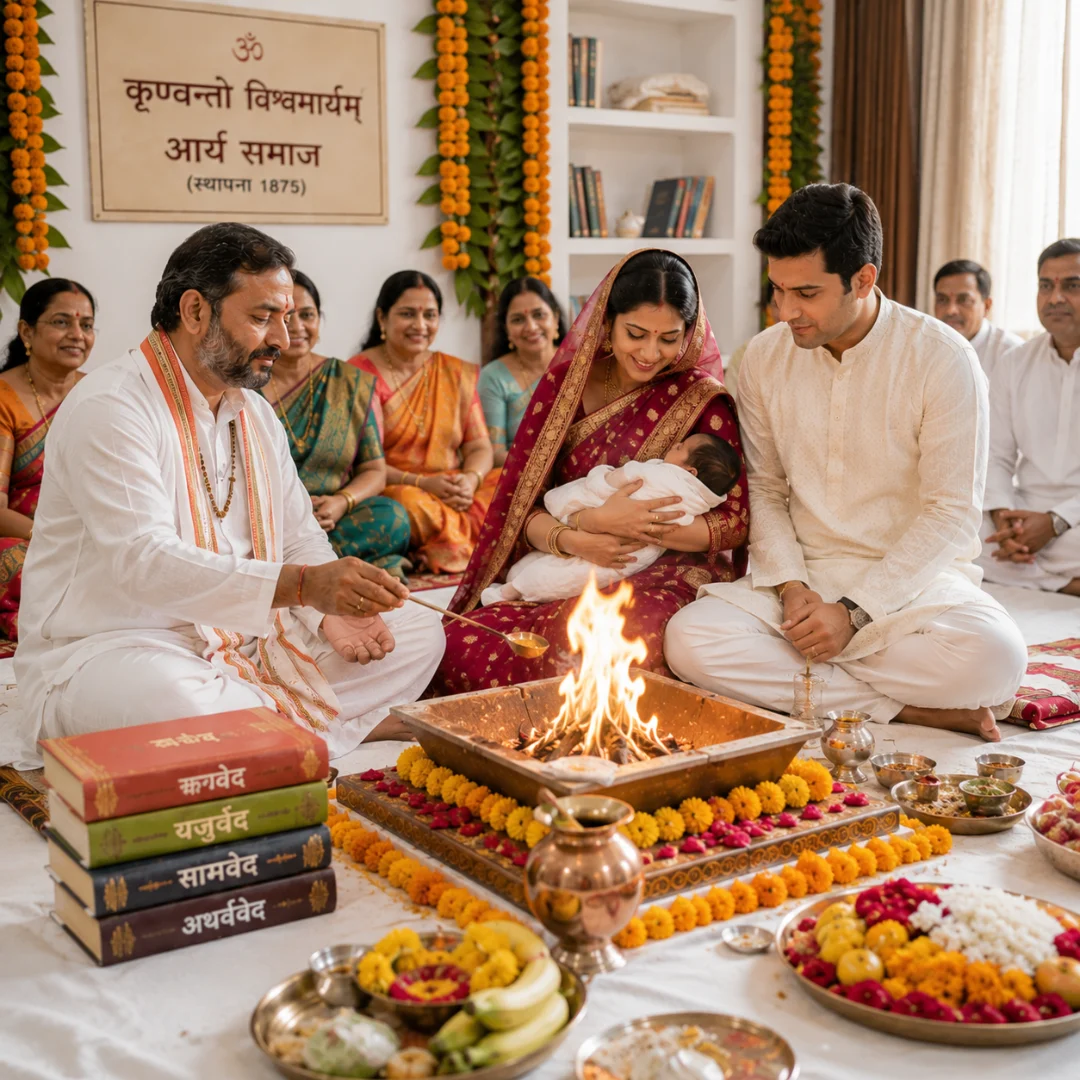 Namkaran Sanskar