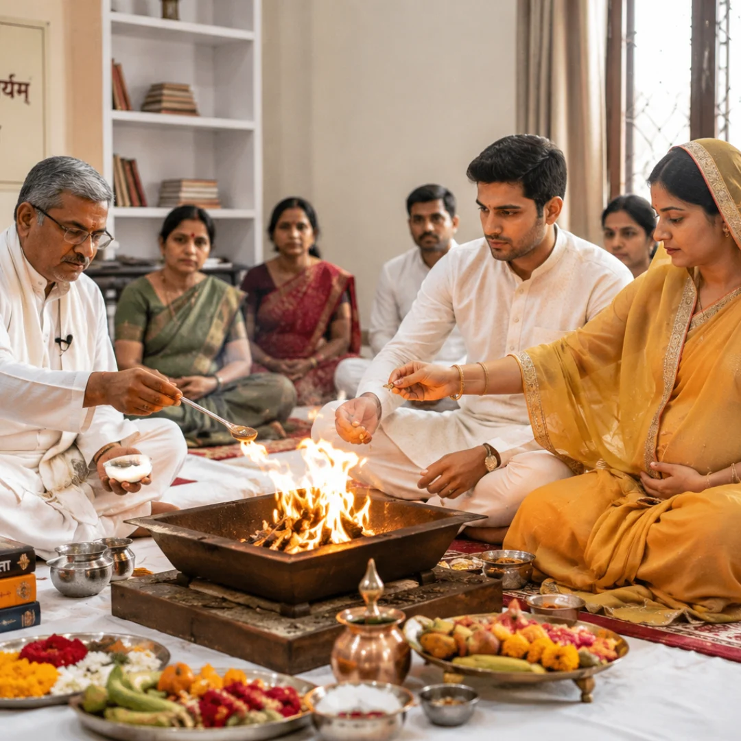 Punsavan Sanskar Punsavan Sanskar