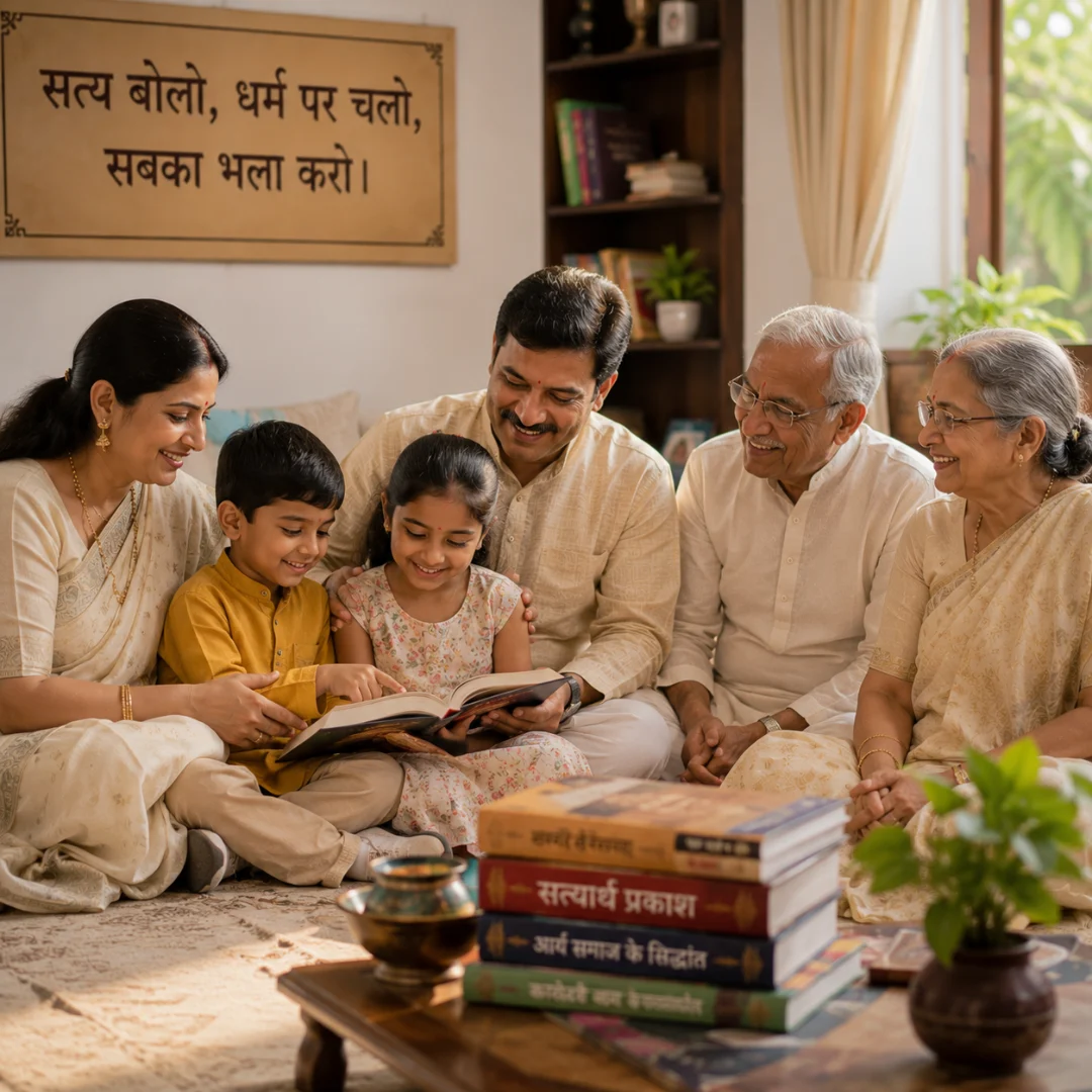 Jab Tak Jag Mein Shubh Karmon Ka