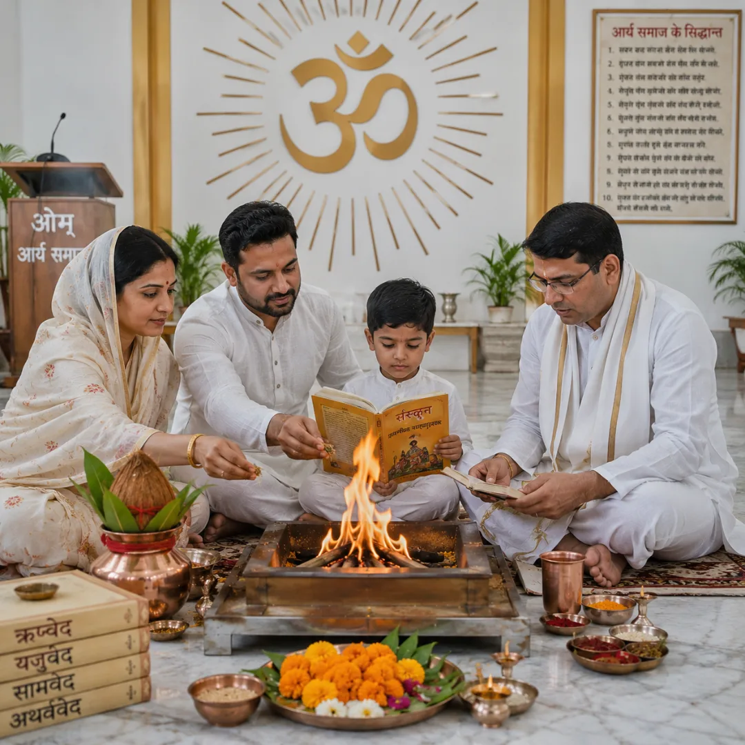 Vedarambh Sanskar